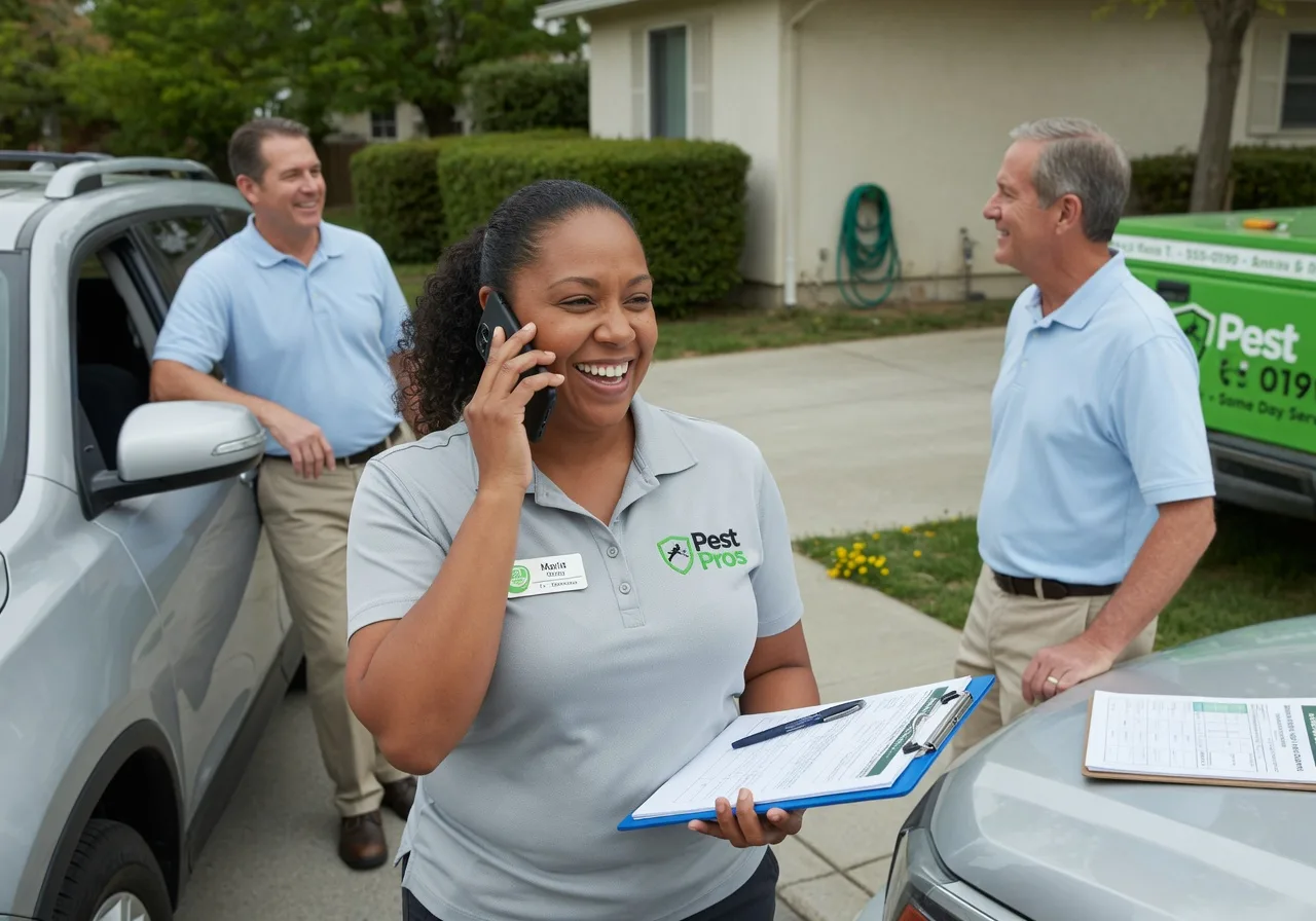Pest Control Cardington, OH FAQs